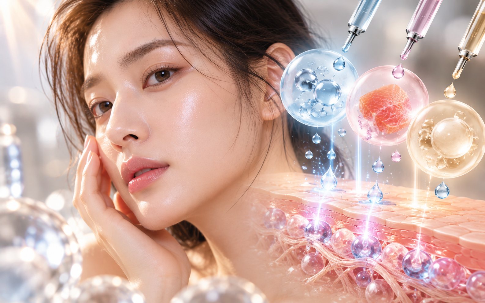 스킨부스터는 무엇을 채우는 시술일까: 성분보다 먼저 볼 것