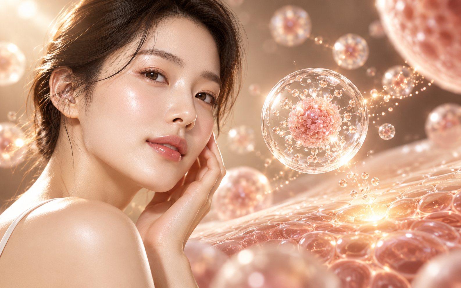 엑소좀, 세포 간 택배 시스템의 등장… 피부 재생 연구는 어디까지 왔을까?